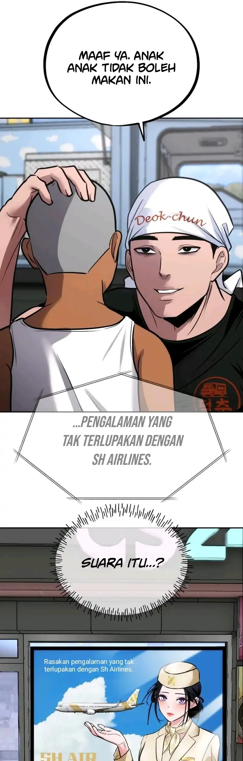Go Deok-Chun's Food Truck Chapter 14 - halaman 37