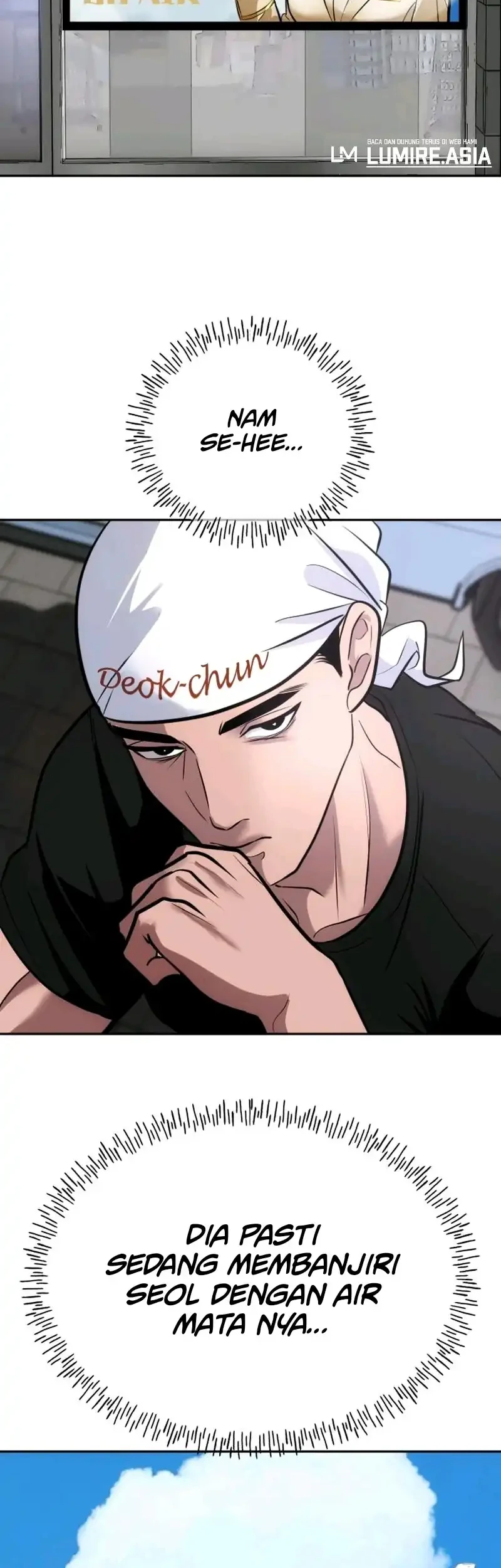 Go Deok-Chun's Food Truck Chapter 14 - halaman 38