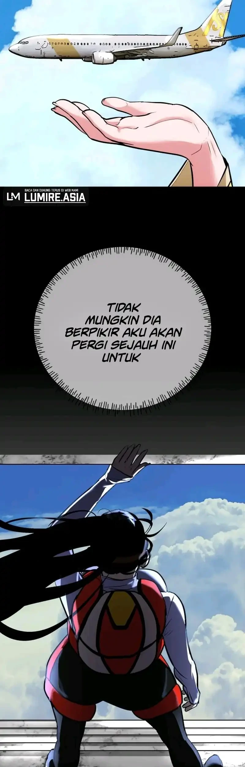 Go Deok-Chun's Food Truck Chapter 14 - halaman 39