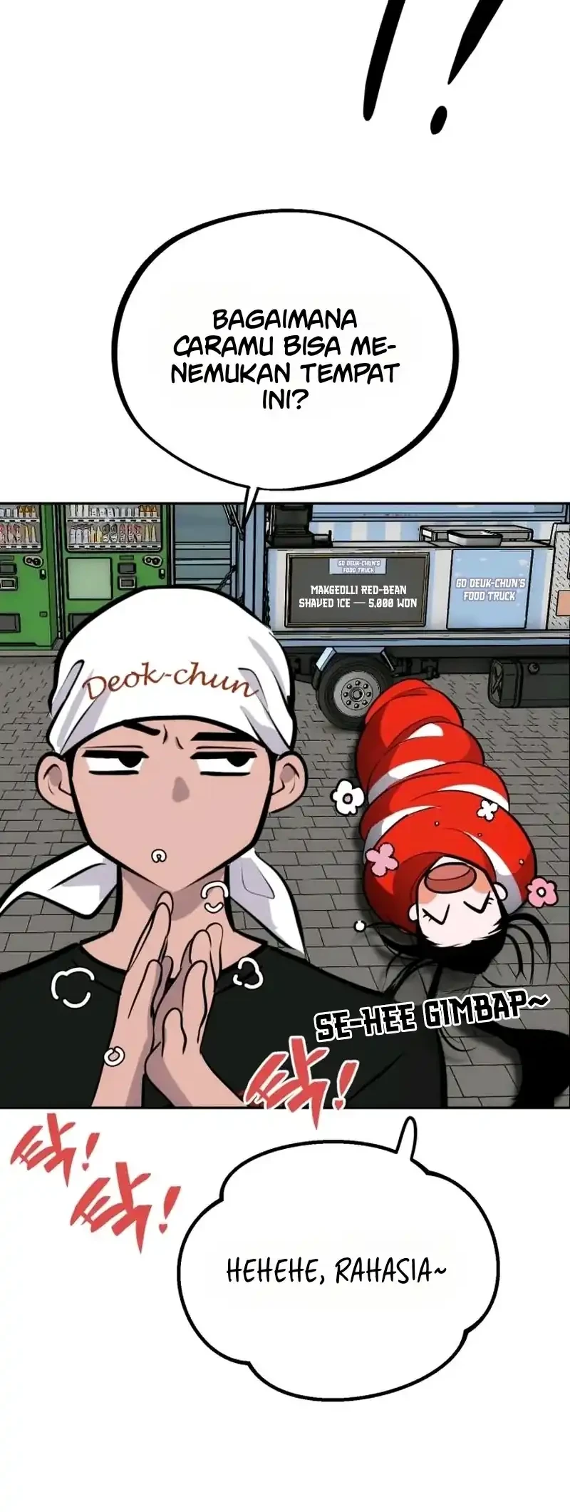 Go Deok-Chun's Food Truck Chapter 14 - halaman 46