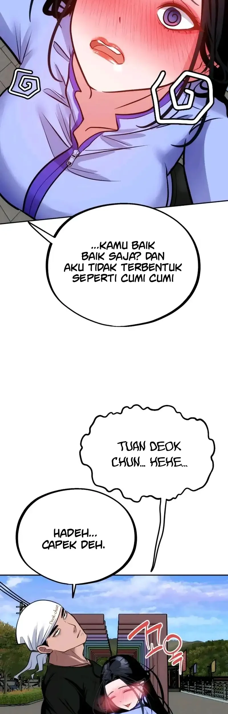 Go Deok-Chun's Food Truck Chapter 14 - halaman 54