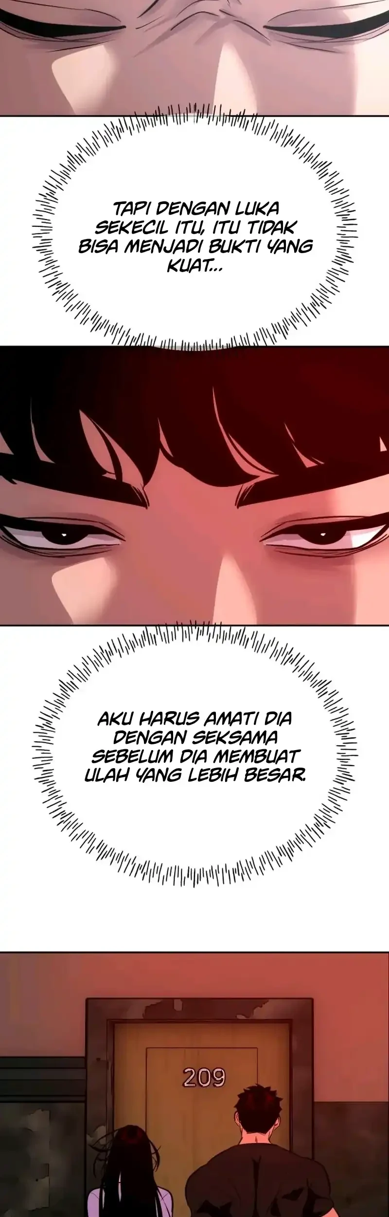 Go Deok-Chun's Food Truck Chapter 14 - halaman 60