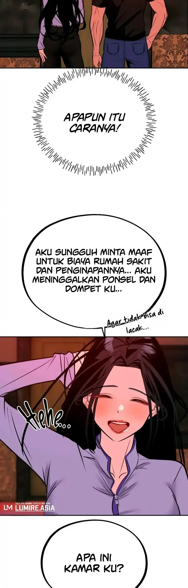 Go Deok-Chun's Food Truck Chapter 14 - halaman 61