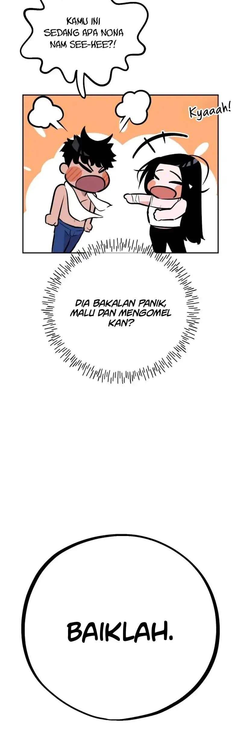 Go Deok-Chun's Food Truck Chapter 14 - halaman 79