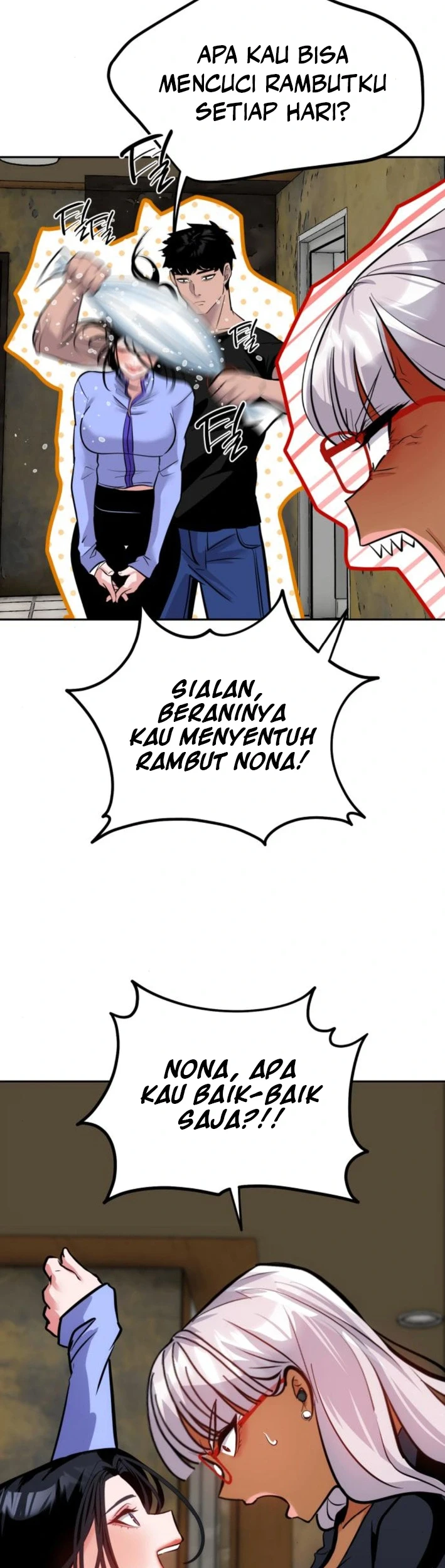 Go Deok-Chun's Food Truck Chapter 15 - halaman 21