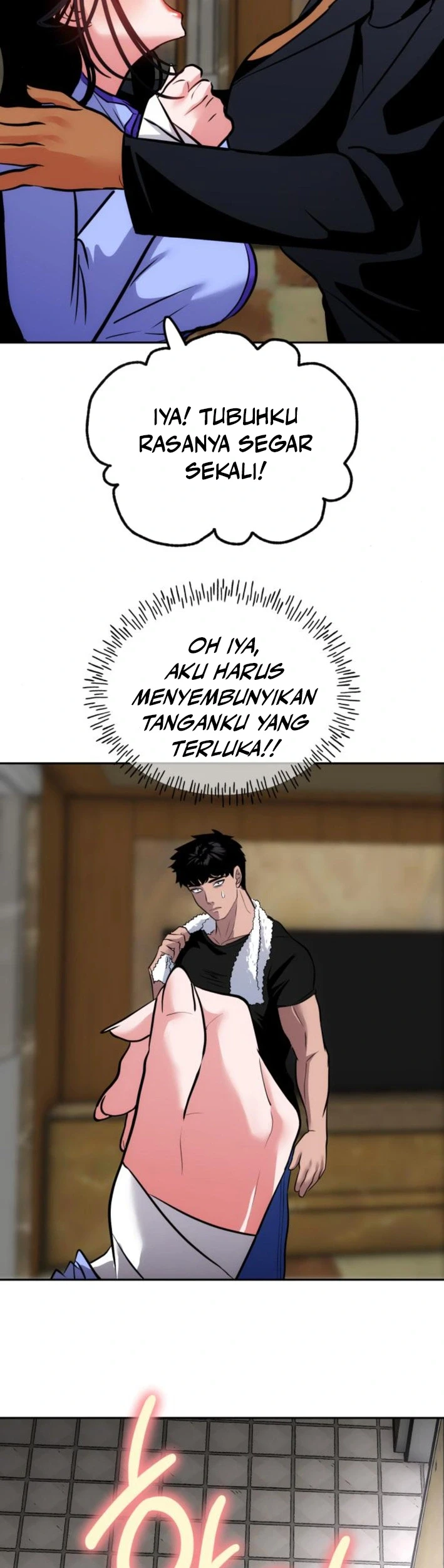 Go Deok-Chun's Food Truck Chapter 15 - halaman 22