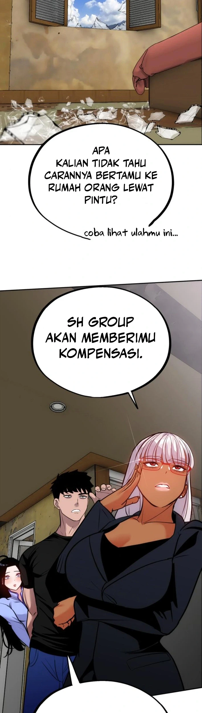 Go Deok-Chun's Food Truck Chapter 15 - halaman 26