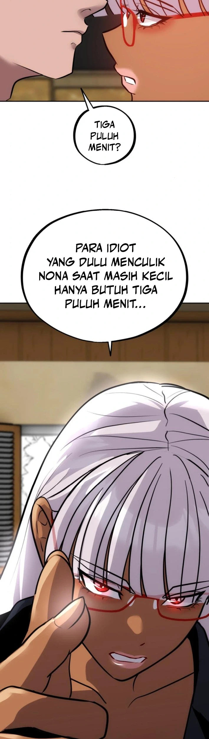 Go Deok-Chun's Food Truck Chapter 15 - halaman 28