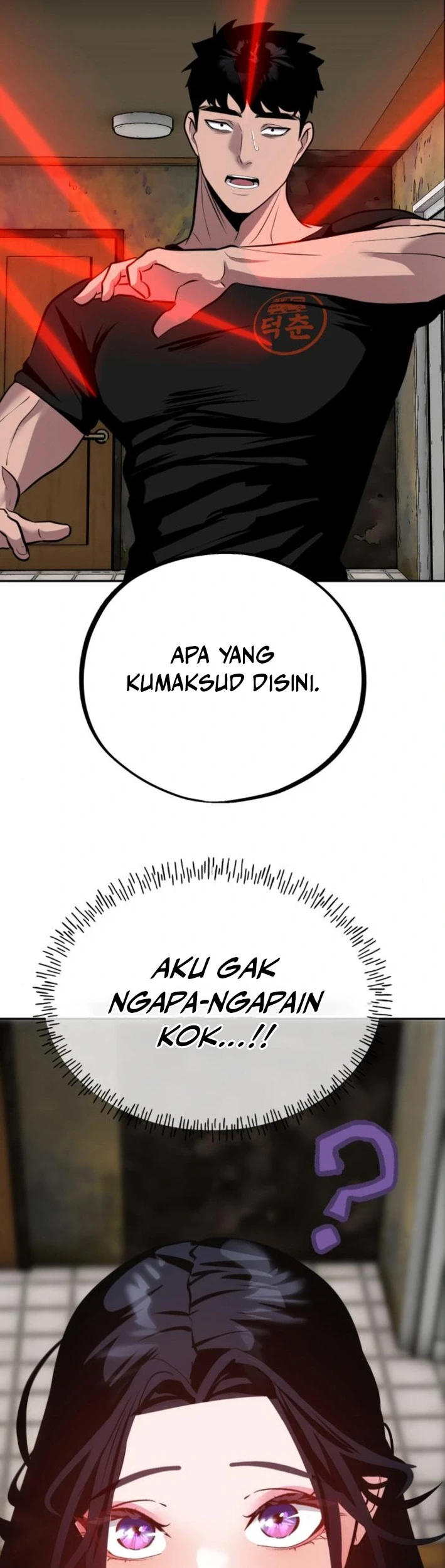 Go Deok-Chun's Food Truck Chapter 15 - halaman 31