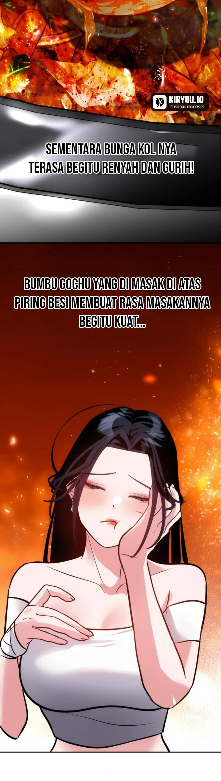 Go Deok-Chun's Food Truck Chapter 15 - halaman 41
