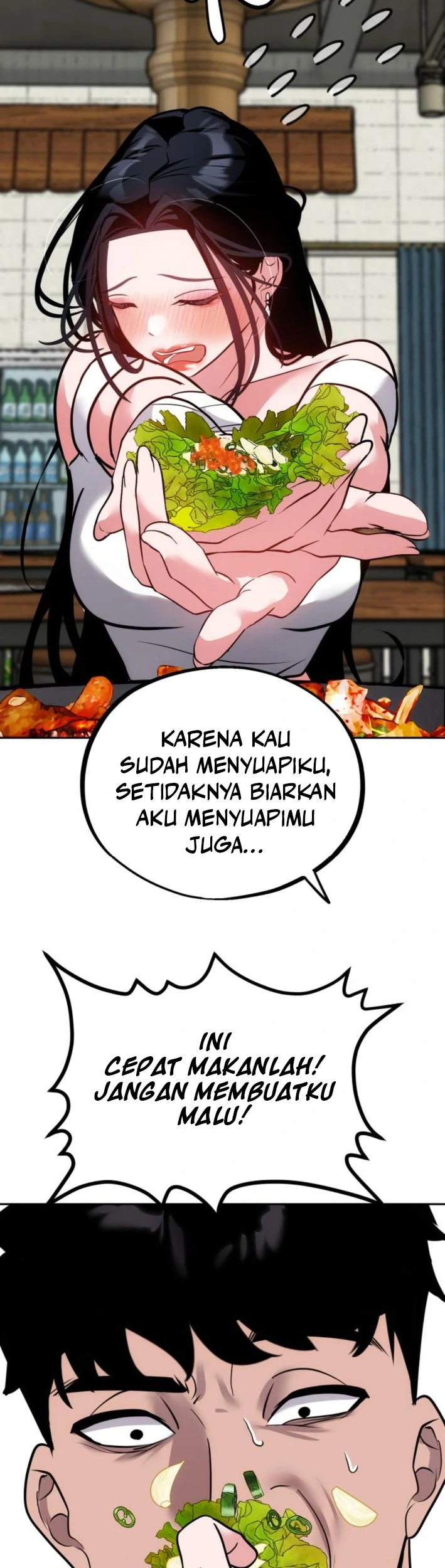 Go Deok-Chun's Food Truck Chapter 15 - halaman 45