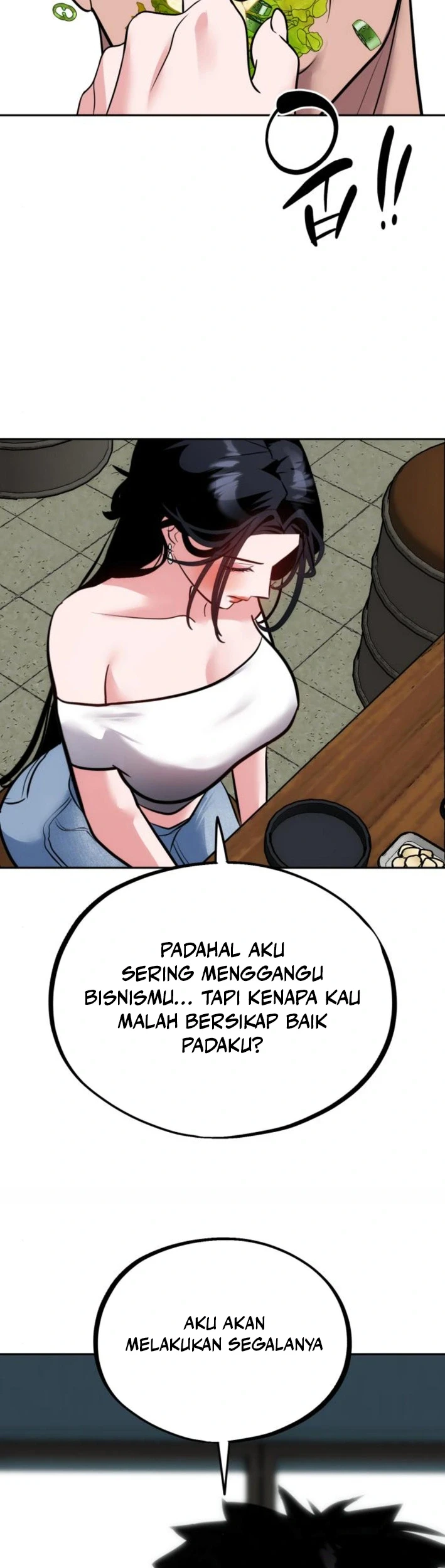 Go Deok-Chun's Food Truck Chapter 15 - halaman 46