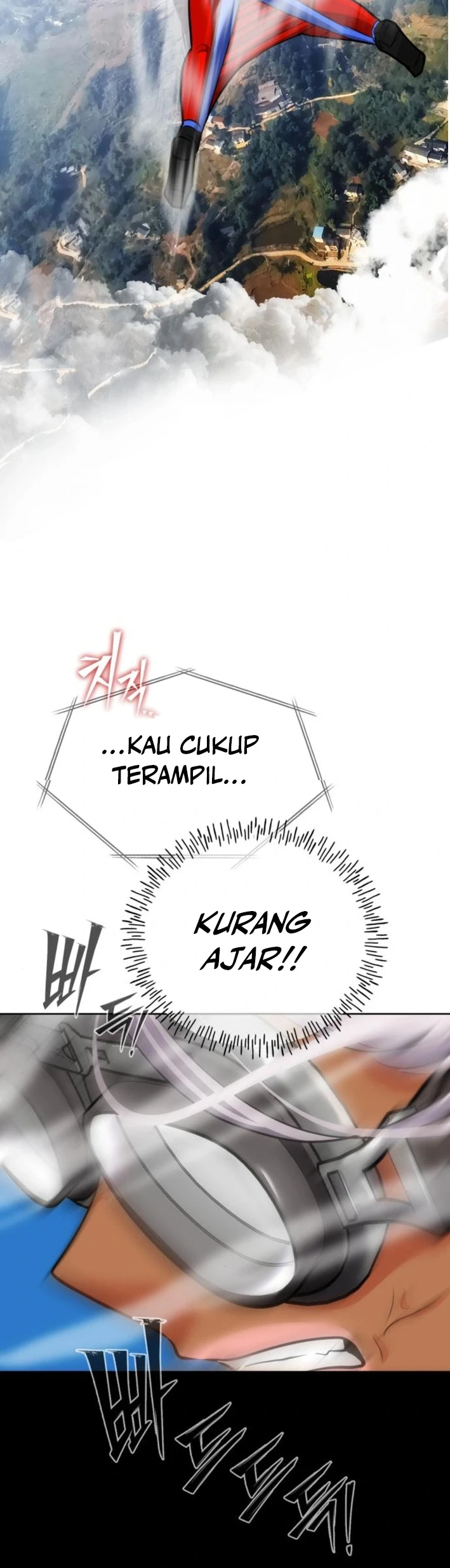 Go Deok-Chun's Food Truck Chapter 15 - halaman 5