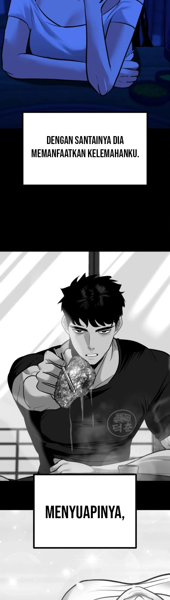 Go Deok-Chun's Food Truck Chapter 15 - halaman 50