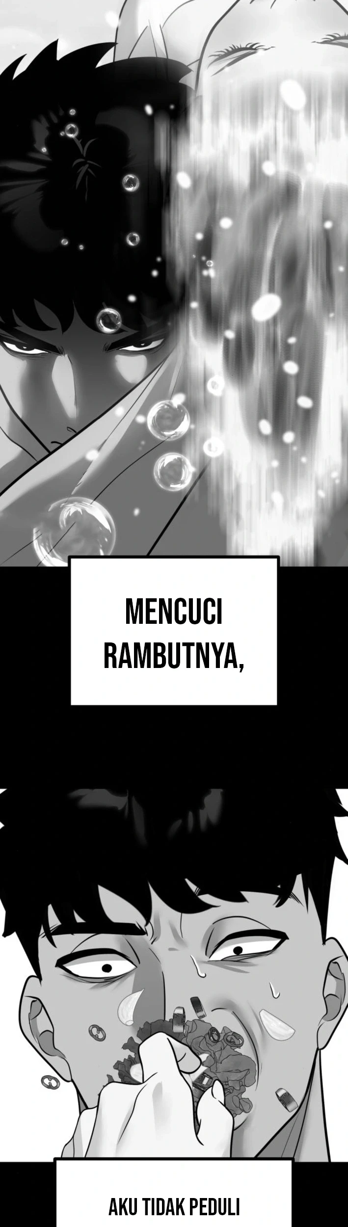 Go Deok-Chun's Food Truck Chapter 15 - halaman 51