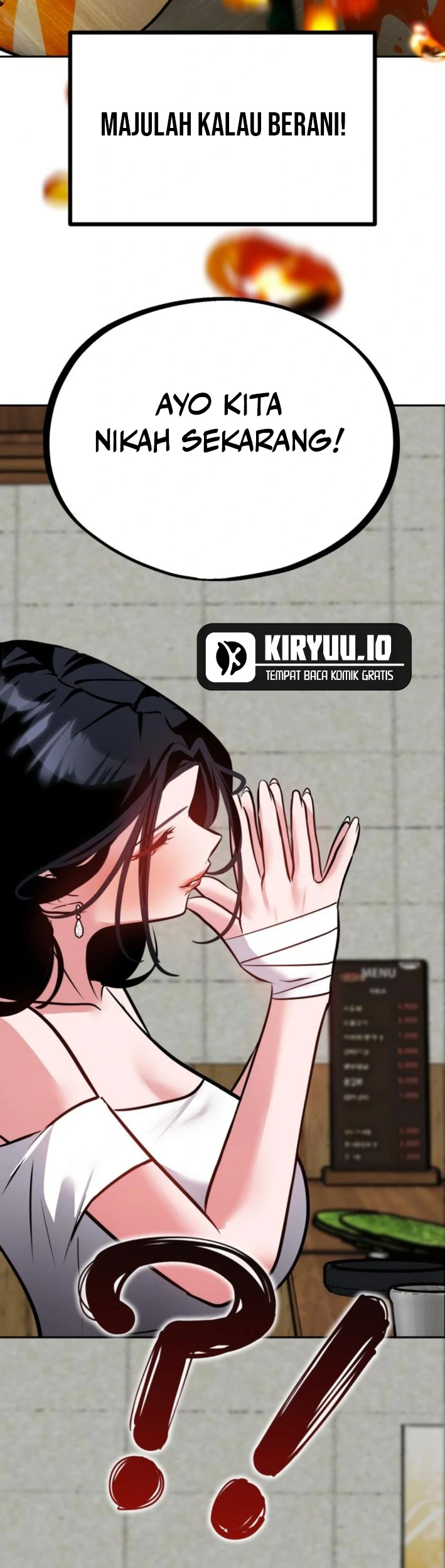 Go Deok-Chun's Food Truck Chapter 15 - halaman 53