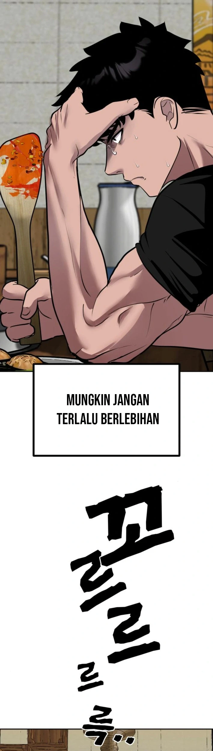 Go Deok-Chun's Food Truck Chapter 15 - halaman 54