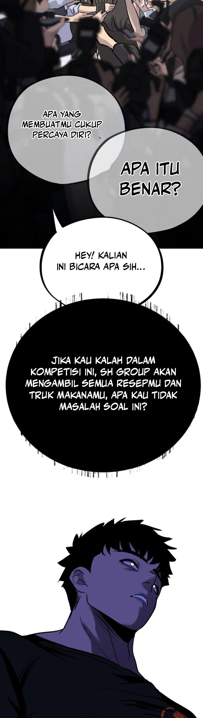 Go Deok-Chun's Food Truck Chapter 15 - halaman 61