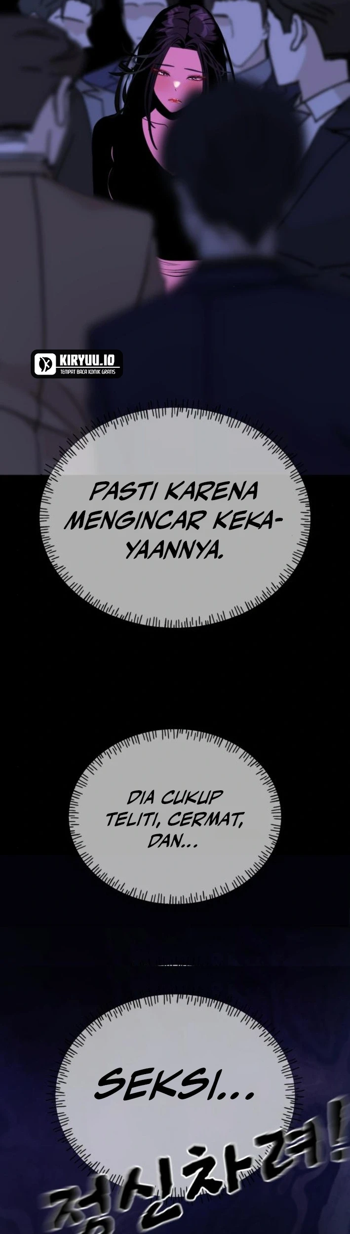 Go Deok-Chun's Food Truck Chapter 15 - halaman 7