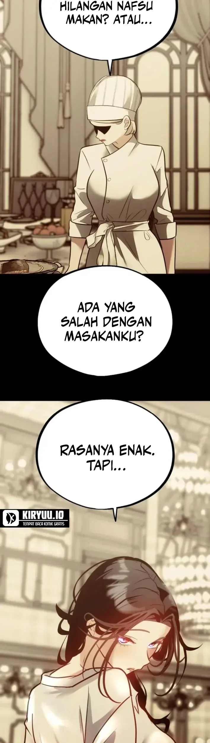 Go Deok-Chun's Food Truck Chapter 16 - halaman 14