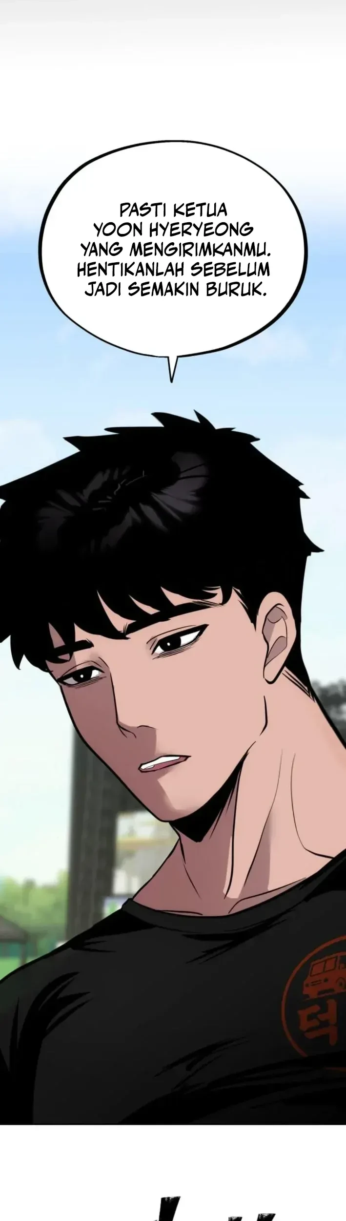 Go Deok-Chun's Food Truck Chapter 16 - halaman 16