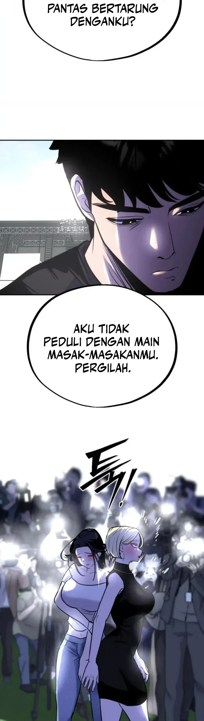 Go Deok-Chun's Food Truck Chapter 16 - halaman 19