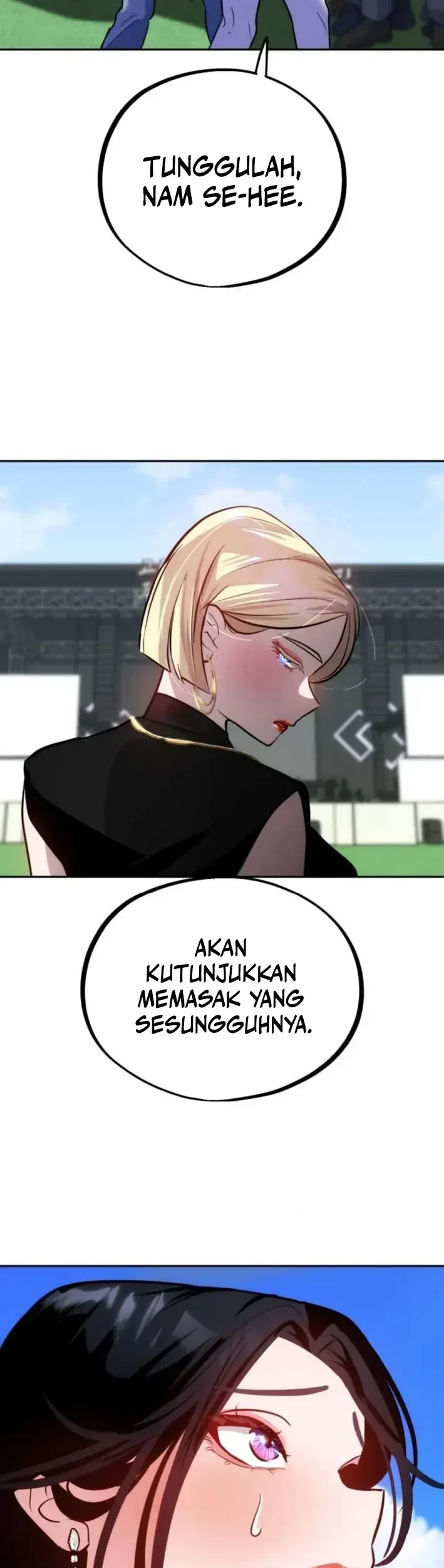 Go Deok-Chun's Food Truck Chapter 16 - halaman 20
