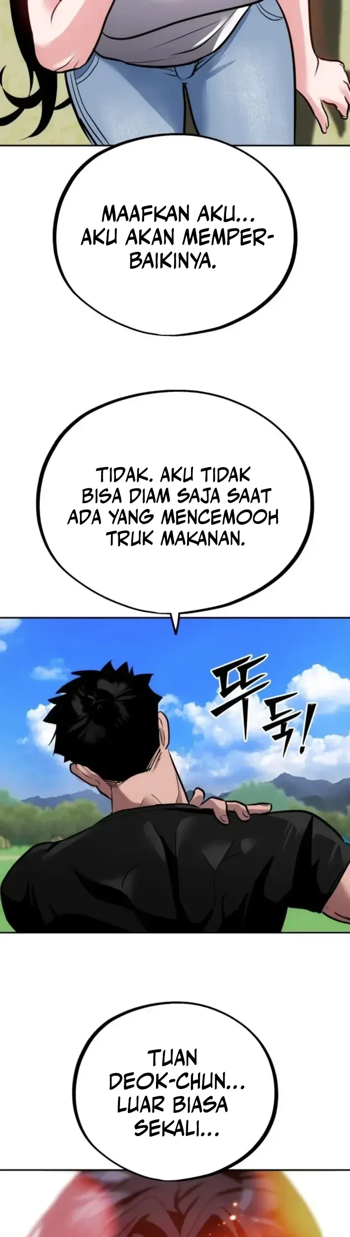 Go Deok-Chun's Food Truck Chapter 16 - halaman 22