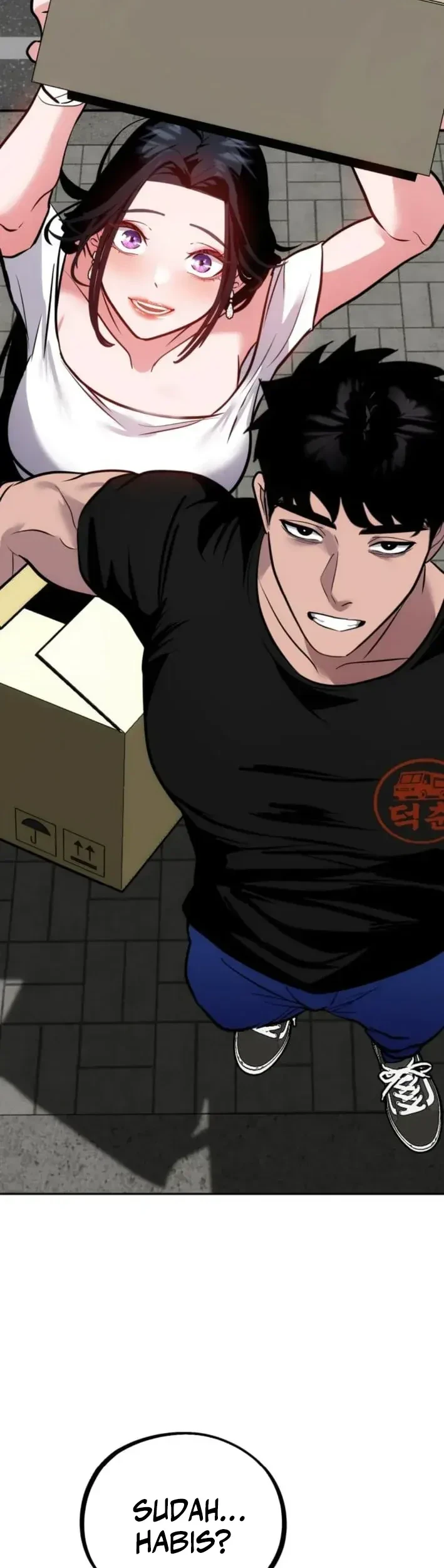 Go Deok-Chun's Food Truck Chapter 16 - halaman 27