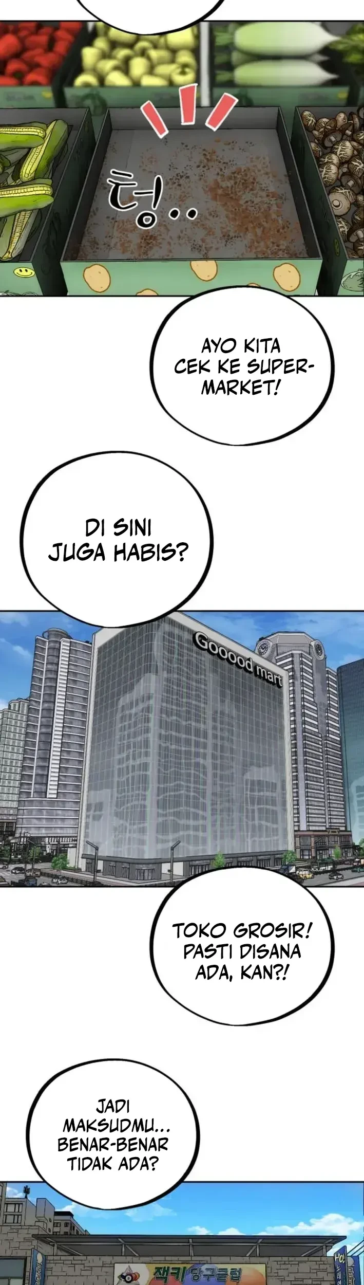 Go Deok-Chun's Food Truck Chapter 16 - halaman 28