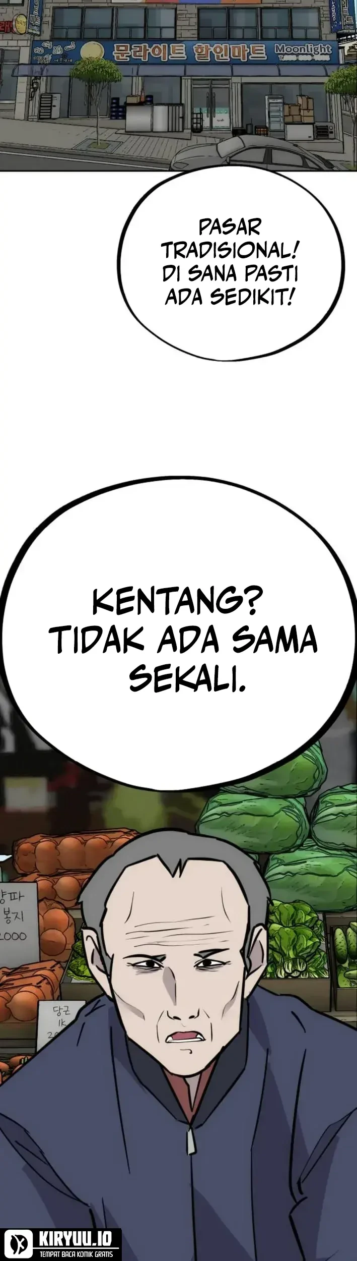 Go Deok-Chun's Food Truck Chapter 16 - halaman 29