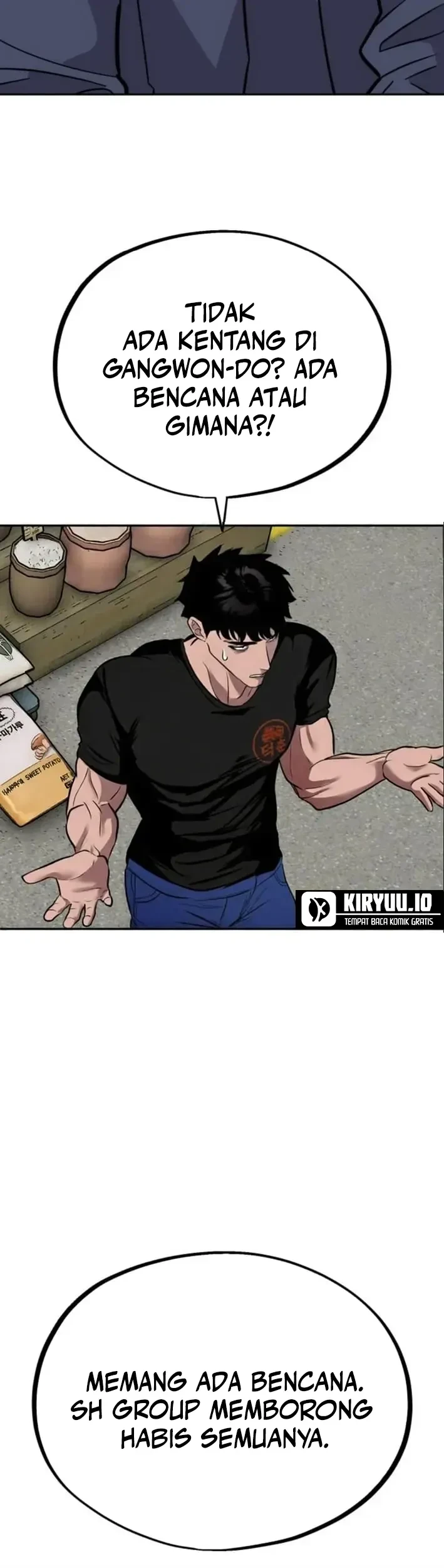 Go Deok-Chun's Food Truck Chapter 16 - halaman 30