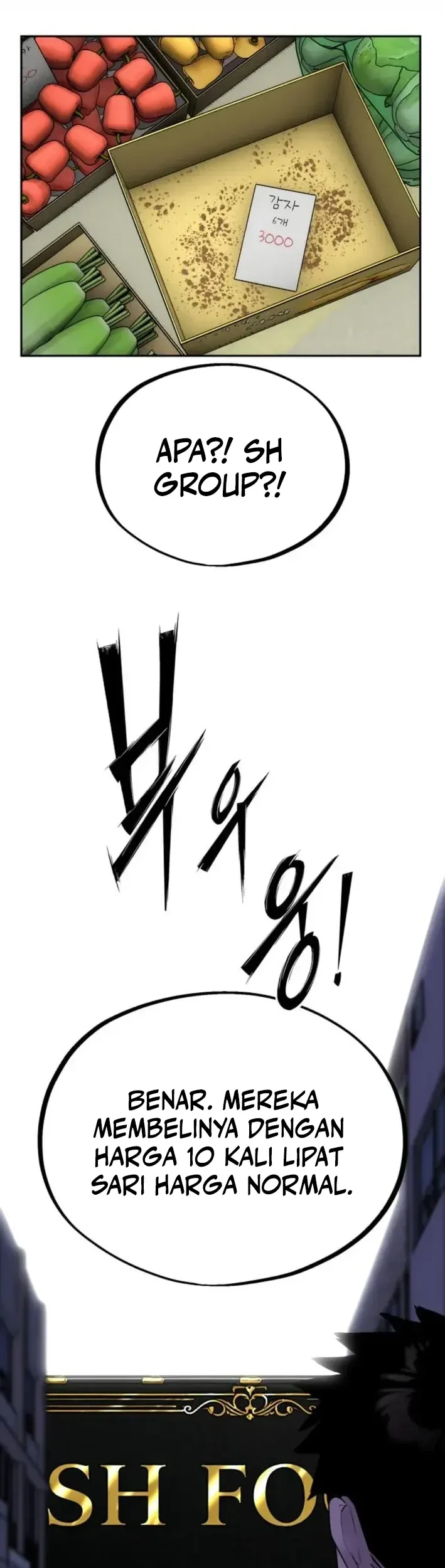 Go Deok-Chun's Food Truck Chapter 16 - halaman 31