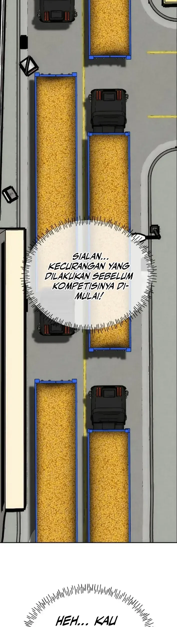 Go Deok-Chun's Food Truck Chapter 16 - halaman 33
