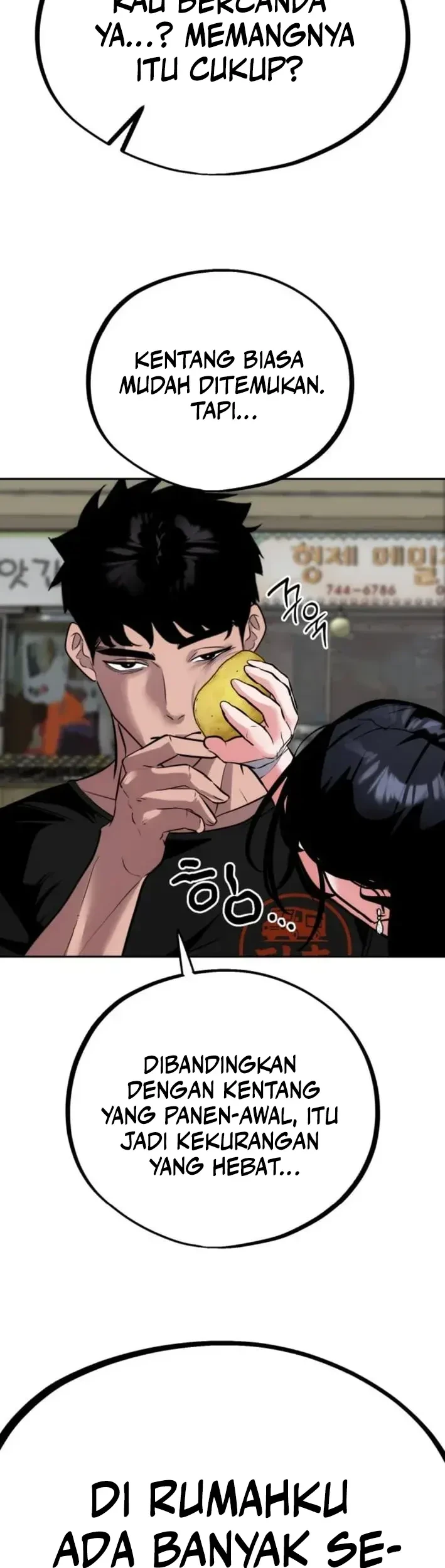 Go Deok-Chun's Food Truck Chapter 16 - halaman 35