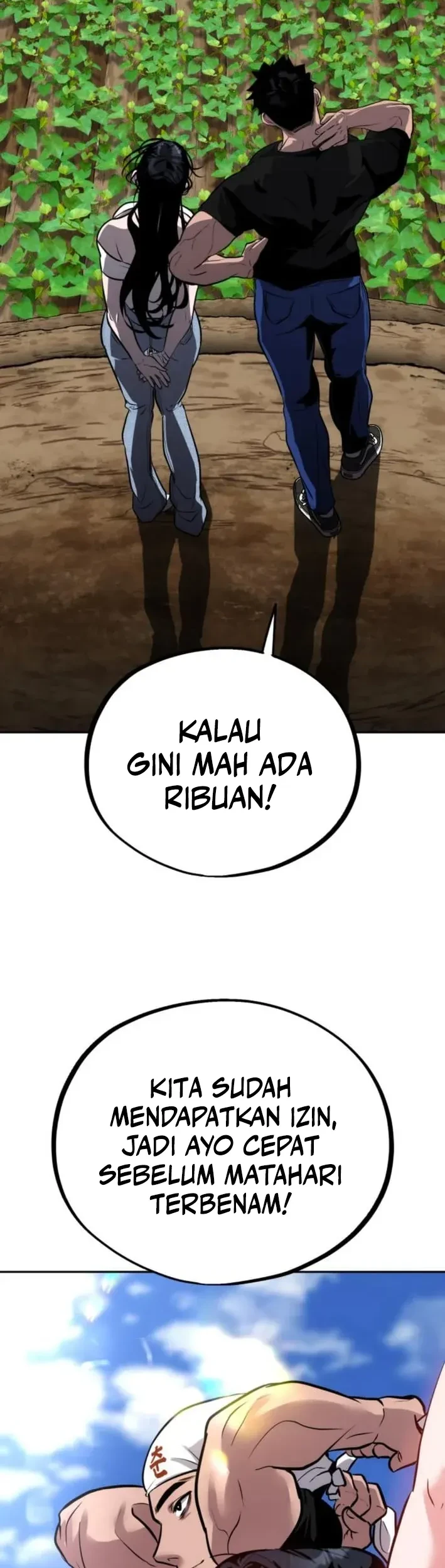 Go Deok-Chun's Food Truck Chapter 16 - halaman 39