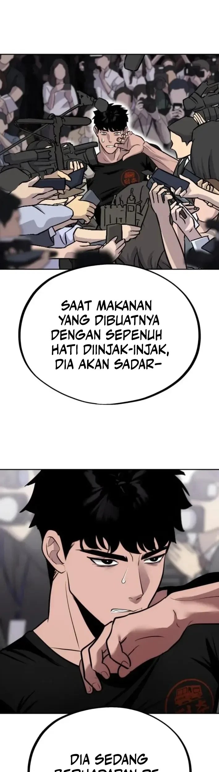 Go Deok-Chun's Food Truck Chapter 16 - halaman 4