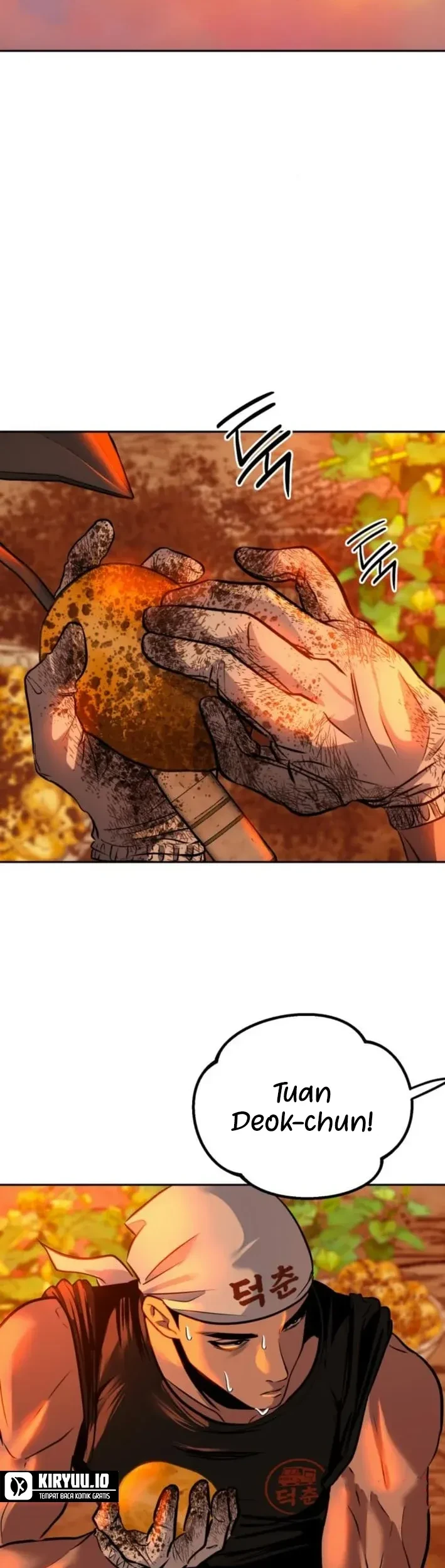 Go Deok-Chun's Food Truck Chapter 16 - halaman 41