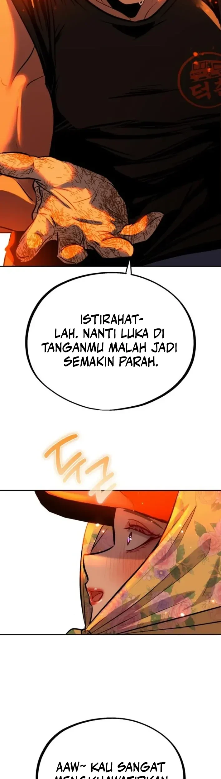 Go Deok-Chun's Food Truck Chapter 16 - halaman 44