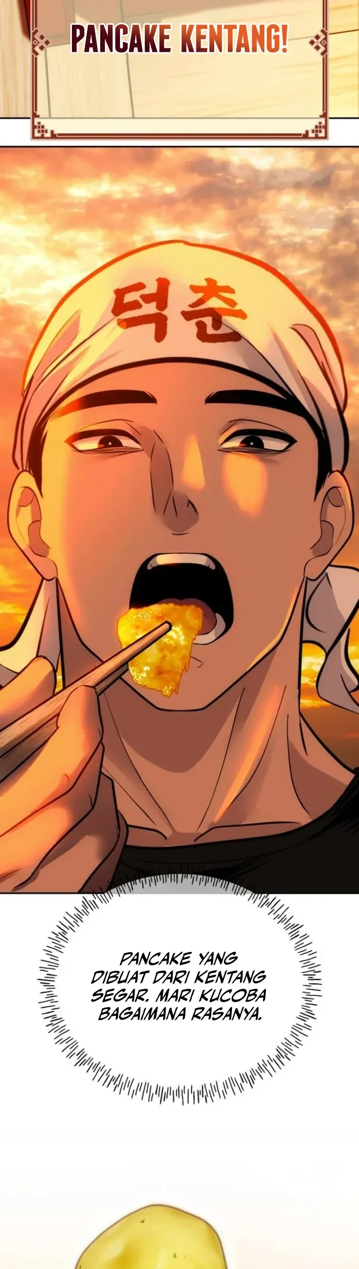 Go Deok-Chun's Food Truck Chapter 16 - halaman 47