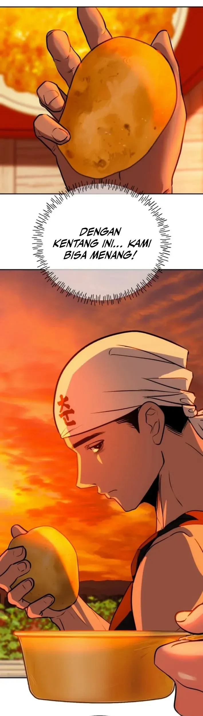 Go Deok-Chun's Food Truck Chapter 16 - halaman 50