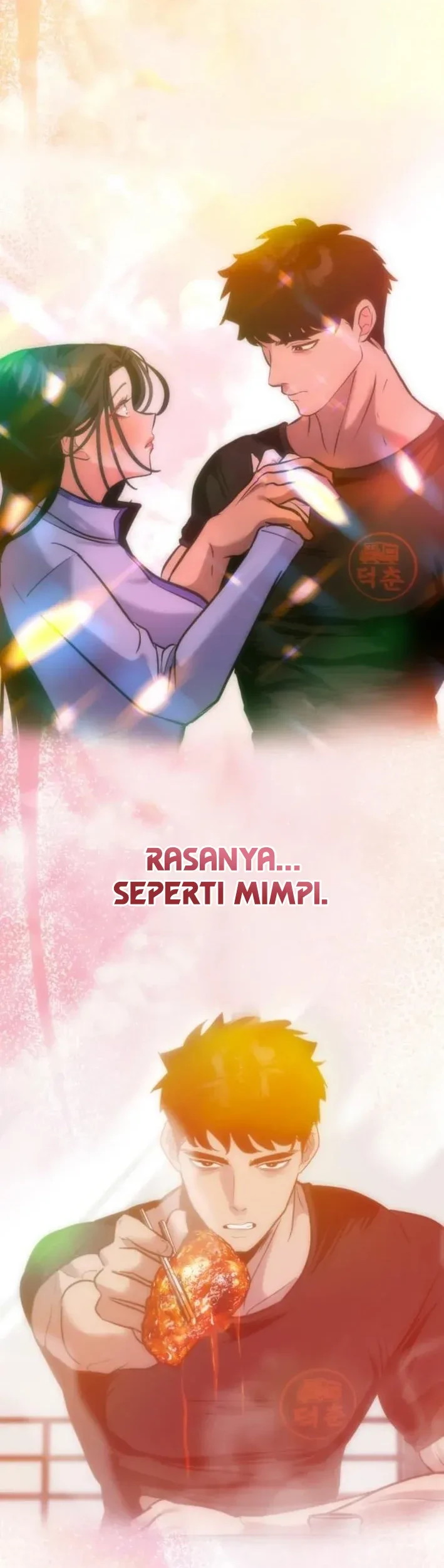 Go Deok-Chun's Food Truck Chapter 16 - halaman 55