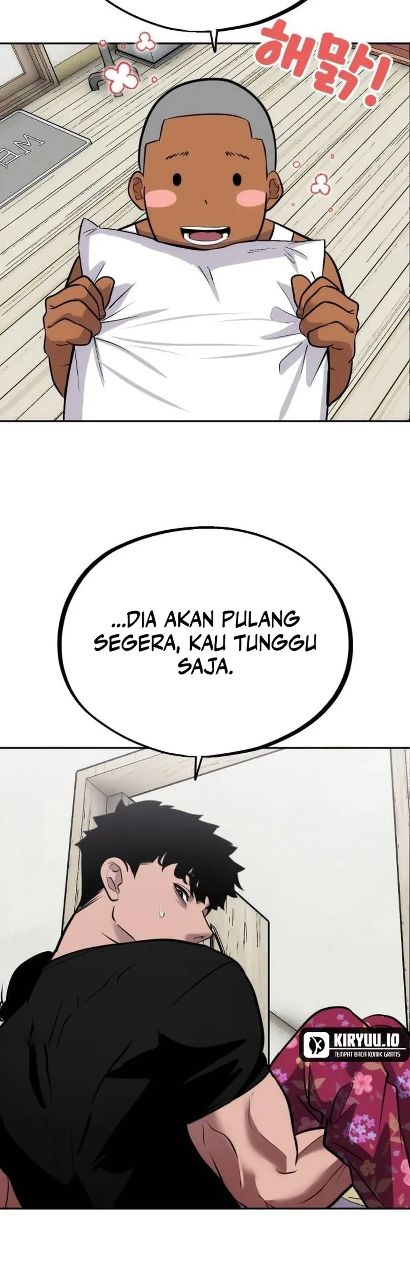 Go Deok-Chun's Food Truck Chapter 17 - halaman 15