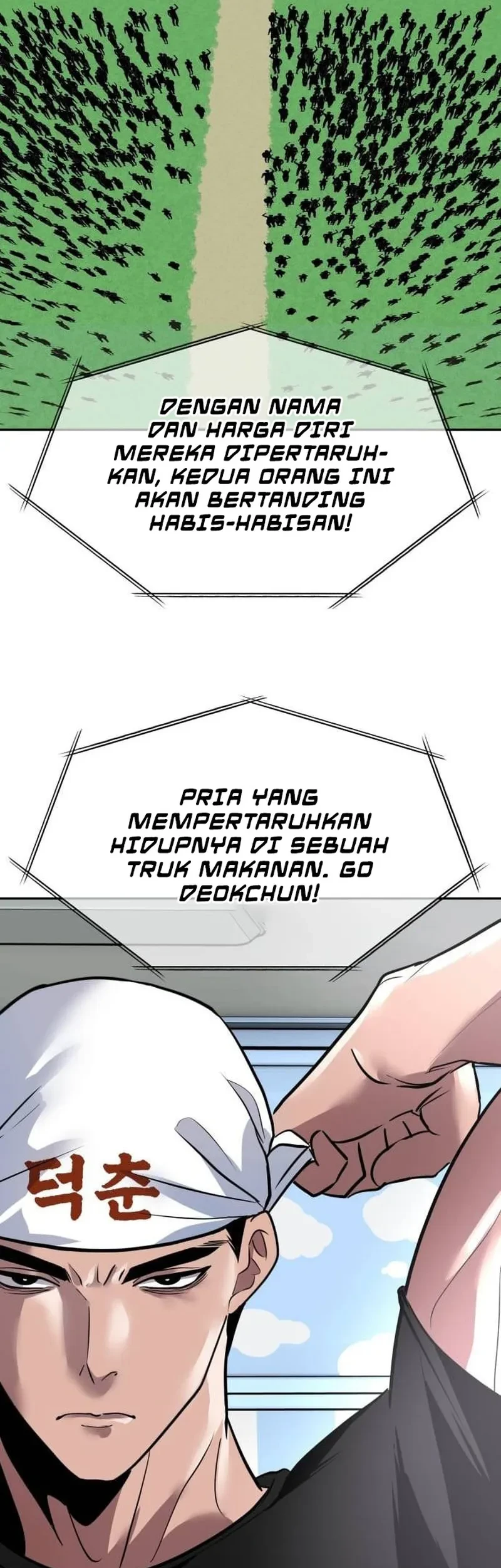 Go Deok-Chun's Food Truck Chapter 17 - halaman 38