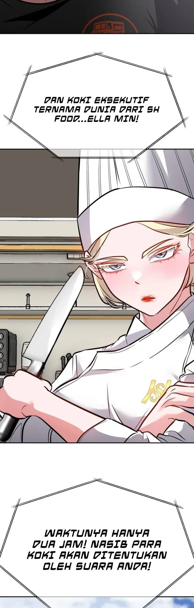 Go Deok-Chun's Food Truck Chapter 17 - halaman 39