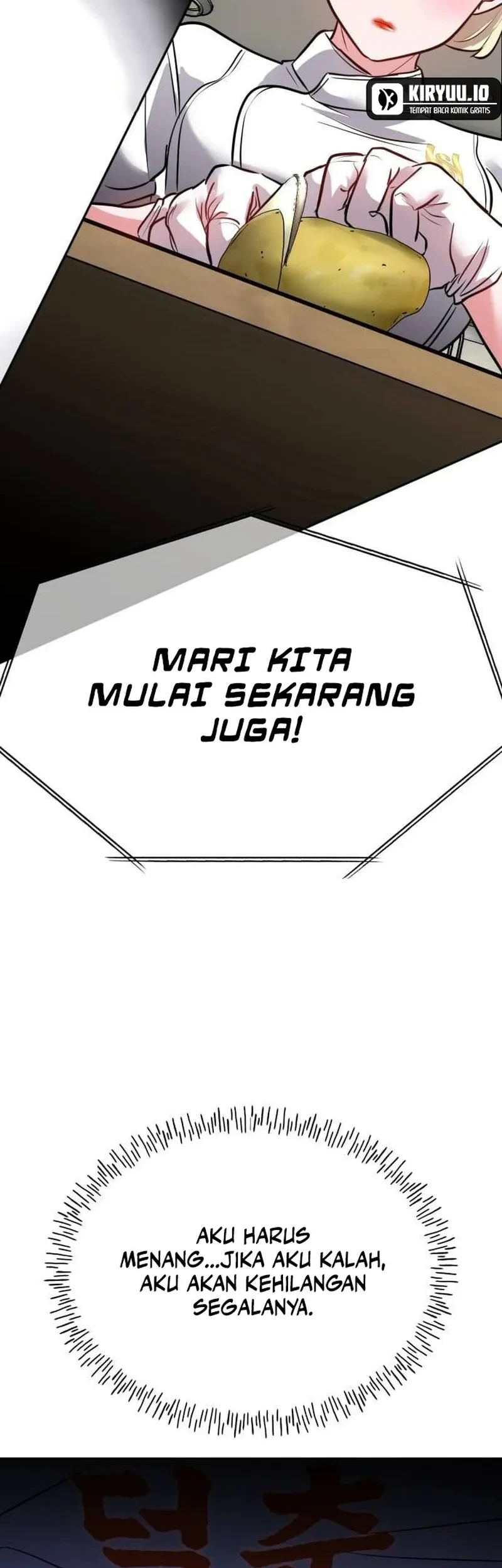 Go Deok-Chun's Food Truck Chapter 17 - halaman 41