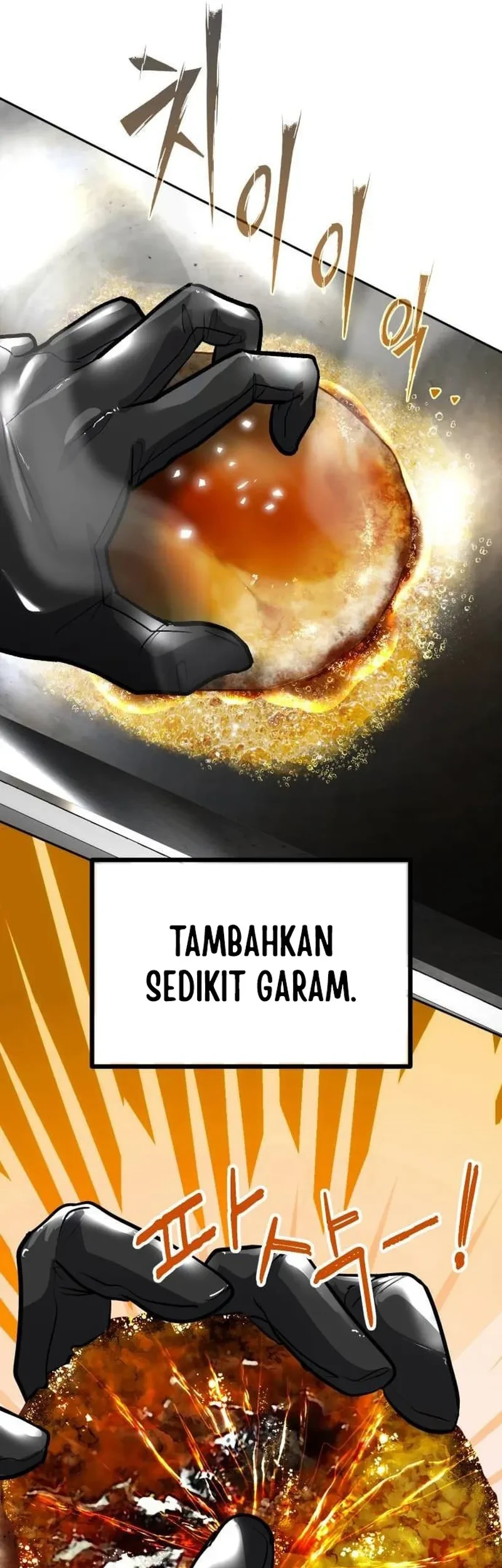 Go Deok-Chun's Food Truck Chapter 17 - halaman 43