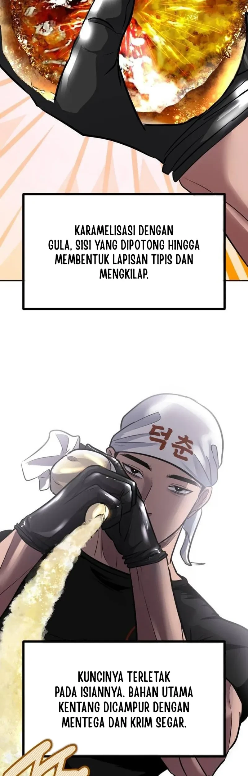 Go Deok-Chun's Food Truck Chapter 17 - halaman 44