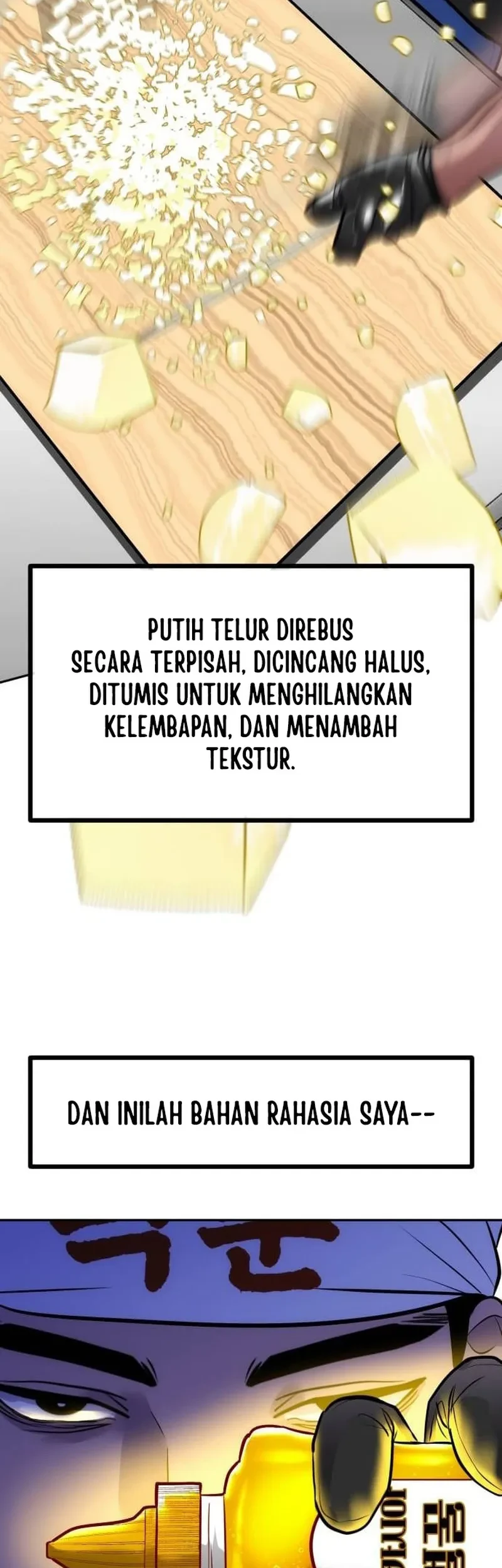 Go Deok-Chun's Food Truck Chapter 17 - halaman 47