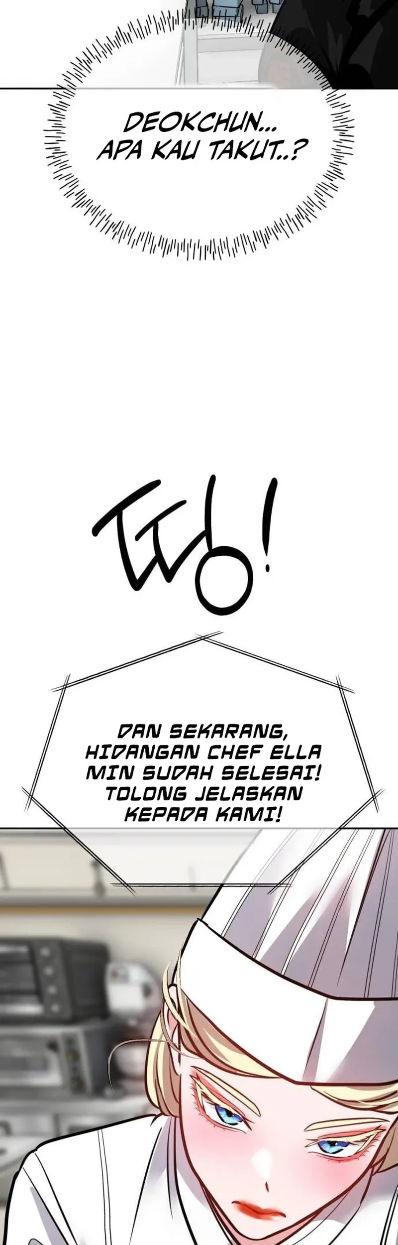 Go Deok-Chun's Food Truck Chapter 17 - halaman 56